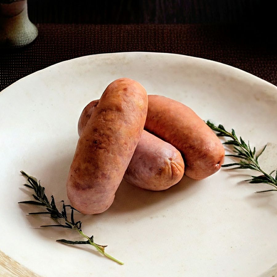 フランクウィンナー燻り職人（骨なし）